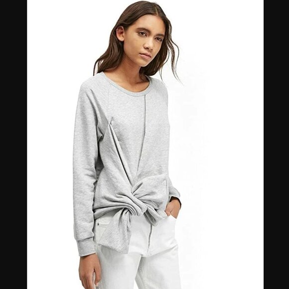 French Connection Hitch Knot Twisted Sweater - Picture 5 of 12